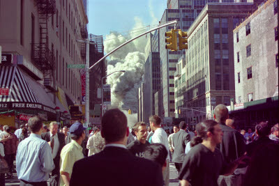 WTC Collapses