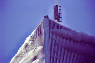 Top of WTC