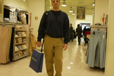 K.C. buying Italian Fashions