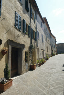 Montepulciano Street