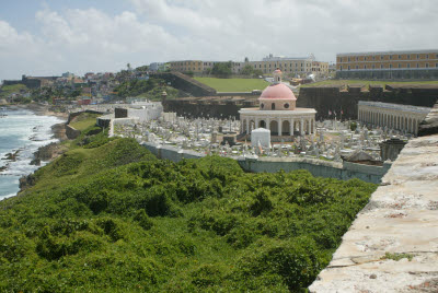 San Juan Cemetery