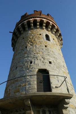 Tower of Castelli di Albertis