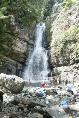 El Yunque National Park, Puerto Rico