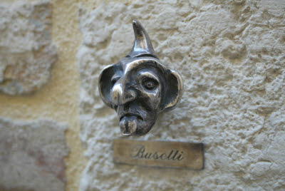 Doorbell, Venice, IT