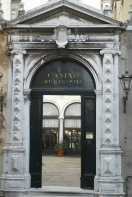 Casino Municpale, Venice, IT