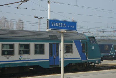 Stazione Ferroviara, Venice, IT