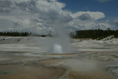 Geyser