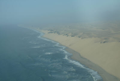 Namibian Shore LIne