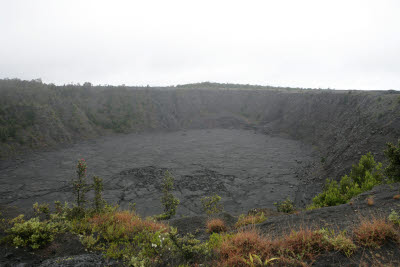 Keanakakoi Crater