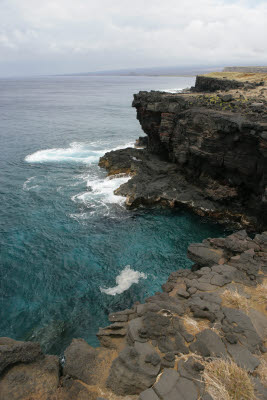 Ka Lae (Southernmost point in U.S.)