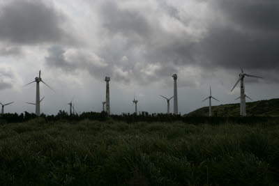 Windfarm Ka Lae