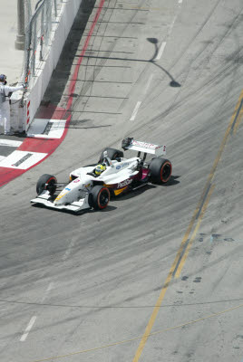 2005 Long Beach Grand Prix - Champ Car Series