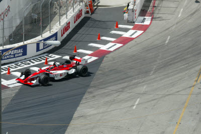 2005 Long Beach Grand Prix - Champ Car Series