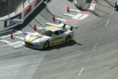 2005 Long Beach Grand Prix - Trans-Am Series
