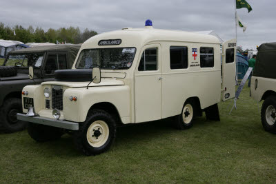 Series II Ambulance