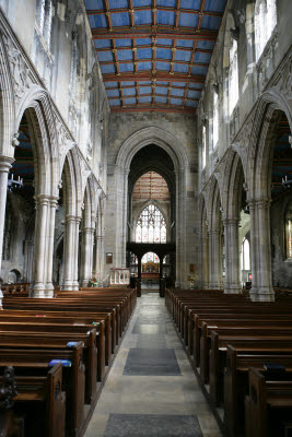 St. Mary's Cathedral, Beverley