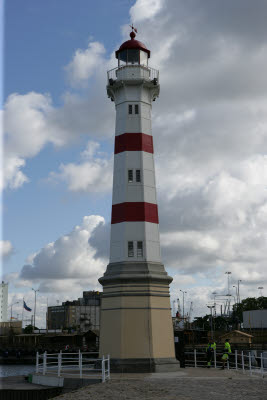 Lighthouse in Malmo