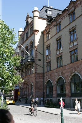 Grand Hotel, Lund