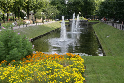 Folkets Park, Malmö