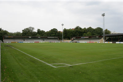 Malmö Soccer Stadium