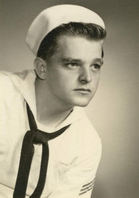 Bill Ristows Navy Picture