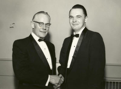 Dad and Grampa Tomsheck