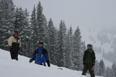 Picture from Vail Trip Jan 2006