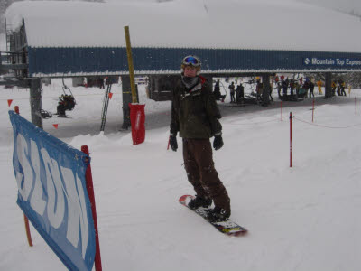 Picture from Vail Trip Jan 2006