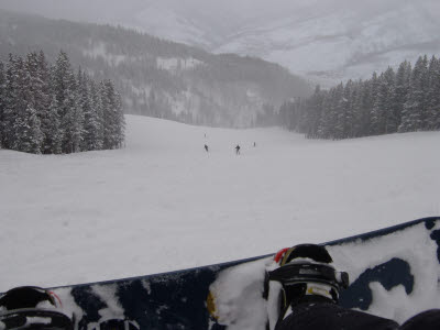 K.C. Eye View of Vail