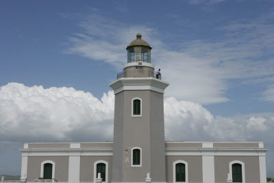 Cabo Rojo Lighthouse and National Wildlife Refuge