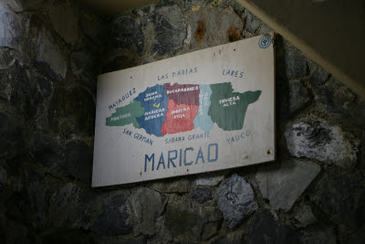 La Torre De Peitra, Maricao Forest Reserve, Puerto Rico