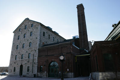 Distillery Historic District