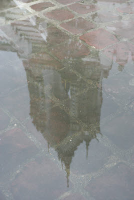 Reflections of Wat Pho