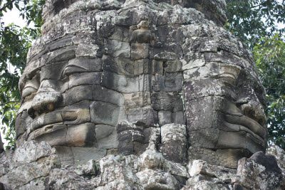 Banteay Kdei, Angkor, Cambodia