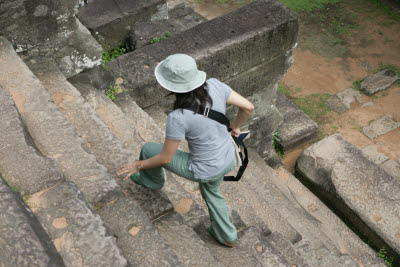 Ta Keo, Angkor, Cambodia