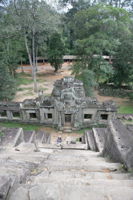Ta Keo, Angkor, Cambodia