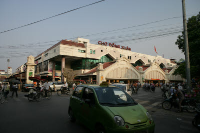 Market Mayhem in Hanoi