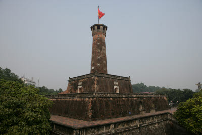 The Hanoi Citadel