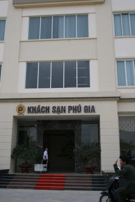 Phu Gia Hotel, Hoa Binh, Vietnam