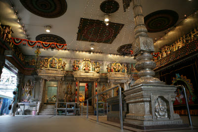 Sri Veeramakaliamman Temple, Singapore
