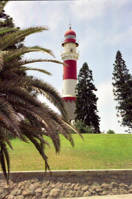 Swakopmund lighthouse