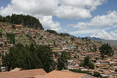 Cuzco Valley, Peru
