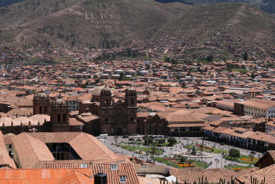 Cuzco Valley, Peru