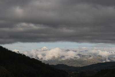 Nevado Veronica, Peru