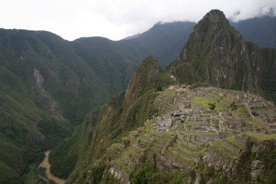 Machu Picchu, Peru