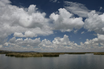 Lake Titicaca, Peru