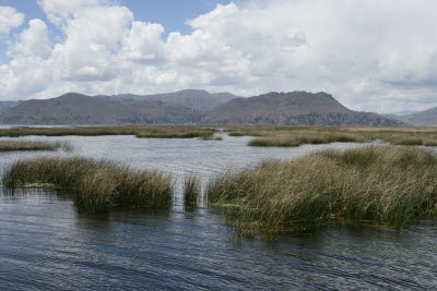 Lake Titicaca, Peru