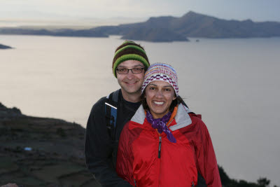 Amantani Island, Lake Titicaca, Peru