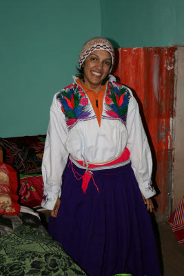 Amantani Island, Lake Titicaca, Peru