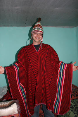 Amantani Island, Lake Titicaca, Peru